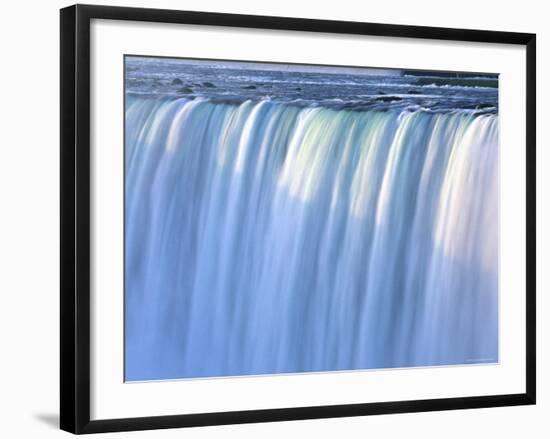 Niagara Falls, Ontario, Canada-Jon Arnold-Framed Photographic Print