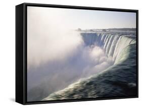 Niagara Falls, Ontario, Canada-Jon Arnold-Framed Stretched Canvas