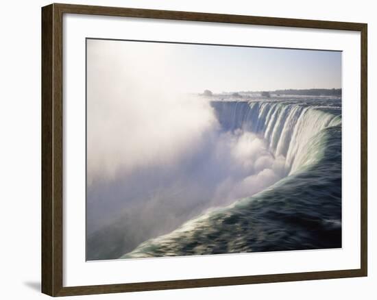 Niagara Falls, Ontario, Canada-Jon Arnold-Framed Photographic Print