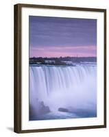 Niagara Falls, Ontario, Canada-Michele Falzone-Framed Photographic Print