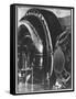 Niagara Falls Power Plant-Margaret Bourke-White-Framed Stretched Canvas