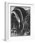 Niagara Falls Power Plant-Margaret Bourke-White-Framed Photographic Print