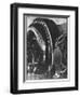 Niagara Falls Power Plant-Margaret Bourke-White-Framed Photographic Print