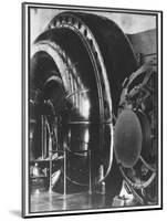 Niagara Falls Power Plant-Margaret Bourke-White-Mounted Photographic Print