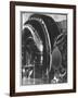 Niagara Falls Power Plant-Margaret Bourke-White-Framed Photographic Print