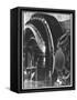 Niagara Falls Power Plant-Margaret Bourke-White-Framed Stretched Canvas