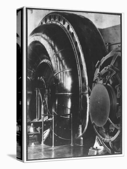 Niagara Falls Power Plant-Margaret Bourke-White-Stretched Canvas