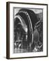 Niagara Falls Power Plant-Margaret Bourke-White-Framed Photographic Print