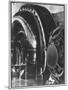 Niagara Falls Power Plant-Margaret Bourke-White-Mounted Photographic Print