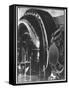 Niagara Falls Power Plant-Margaret Bourke-White-Framed Stretched Canvas