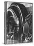 Niagara Falls Power Plant-Margaret Bourke-White-Stretched Canvas