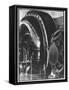 Niagara Falls Power Plant-Margaret Bourke-White-Framed Stretched Canvas