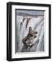 Niagara Falls, Rum Runner-Aldo Molinari-Framed Premium Giclee Print