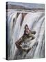 Niagara Falls, Rum Runner-Aldo Molinari-Stretched Canvas