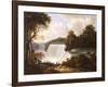 Niagara Falls Scene-Victor De Grailly-Framed Giclee Print