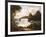 Niagara Falls Scene-Victor De Grailly-Framed Giclee Print