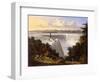 Niagara Falls Scene-Victor De Grailly-Framed Giclee Print