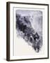 Niagara Falls United States of America-null-Framed Giclee Print