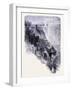 Niagara Falls United States of America-null-Framed Giclee Print