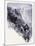 Niagara Falls United States of America-null-Mounted Giclee Print