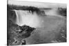 Niagara Falls, USA and Canada, C1930s-Marjorie Bullock-Stretched Canvas