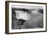 Niagara Falls, USA and Canada, C1930s-Marjorie Bullock-Framed Giclee Print