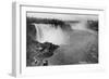 Niagara Falls, USA and Canada, C1930s-Marjorie Bullock-Framed Giclee Print