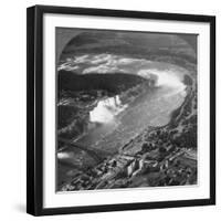 Niagara Falls, USA, C1900s-null-Framed Photographic Print