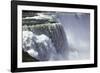 Niagara Falls-Charles Lenars-Framed Giclee Print