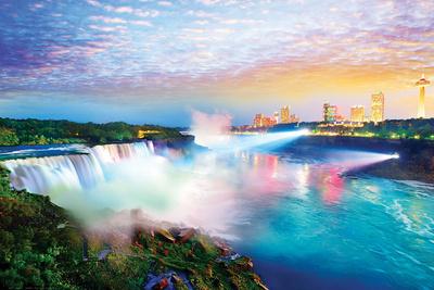 &lsquo;Niagara Falls&rsquo; Print | AllPosters.com