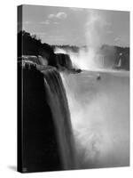 Niagara Falls-null-Stretched Canvas