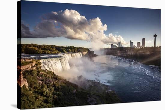 Niagara Falls-Andrew Bayda-Stretched Canvas