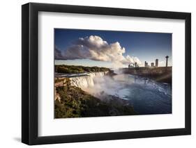 Niagara Falls-Andrew Bayda-Framed Photographic Print
