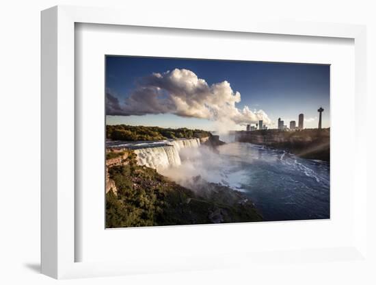 Niagara Falls-Andrew Bayda-Framed Photographic Print