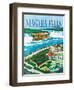 Niagara Falls-null-Framed Art Print