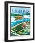 Niagara Falls-null-Framed Art Print