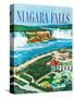 Niagara Falls-null-Stretched Canvas