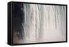 Niagara Falls-Steve Gadomski-Framed Stretched Canvas