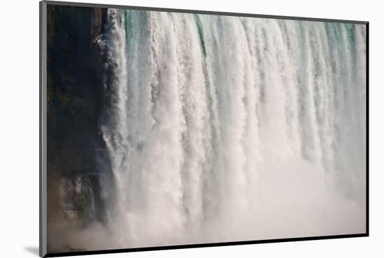 Niagara Falls-Steve Gadomski-Mounted Photographic Print