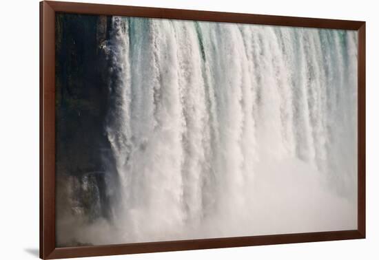 Niagara Falls-Steve Gadomski-Framed Photographic Print