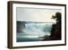 Niagara Falls-Grunewald Gustavus-Framed Giclee Print