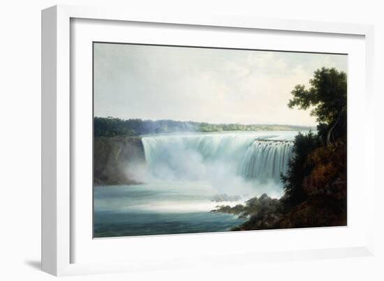 Niagara Falls-Grunewald Gustavus-Framed Giclee Print