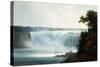 Niagara Falls-Grunewald Gustavus-Stretched Canvas