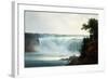 Niagara Falls-Grunewald Gustavus-Framed Giclee Print