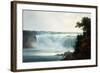 Niagara Falls-Grunewald Gustavus-Framed Giclee Print