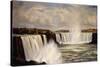 Niagara Falls-John Wilson-Stretched Canvas