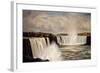 Niagara Falls-John Wilson-Framed Giclee Print