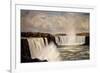 Niagara Falls-John Wilson-Framed Giclee Print