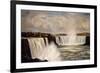 Niagara Falls-John Wilson-Framed Giclee Print