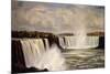 Niagara Falls-John Wilson-Mounted Giclee Print